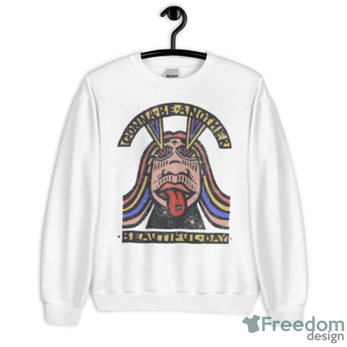 Gonna Be Another Beautiful Day Spacey Jane Balmy Shirt - Unisex Heavy Blend Crewneck Sweatshirt