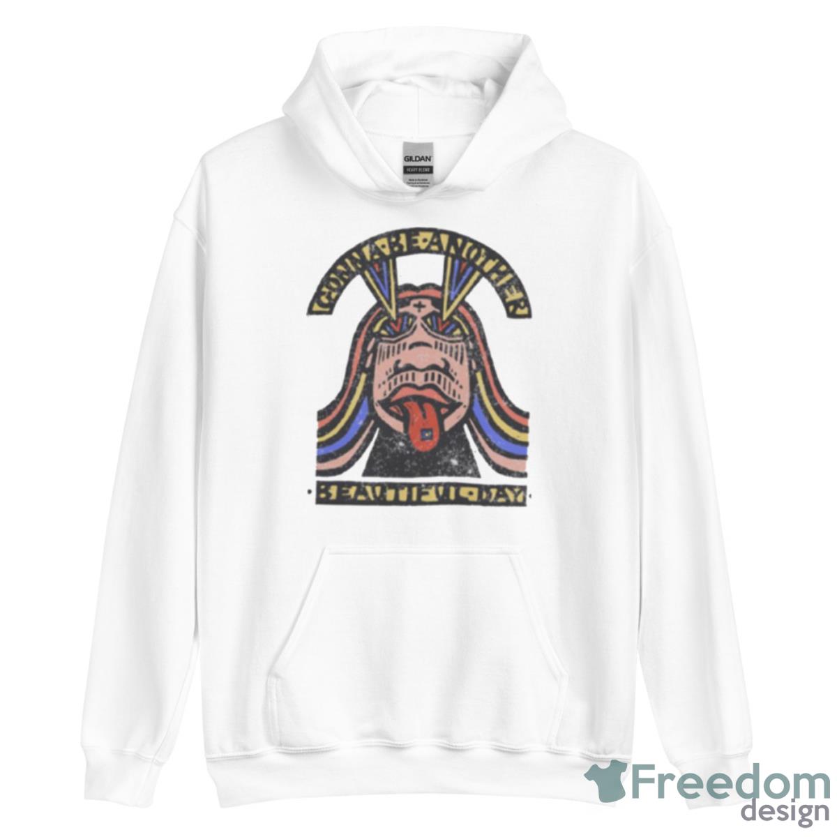 Gonna Be Another Beautiful Day Spacey Jane Balmy Shirt image Gonna Be Another Beautiful Day Spacey Jane Balmy Shirt - Unisex Heavy Blend Hooded Sweatshirt