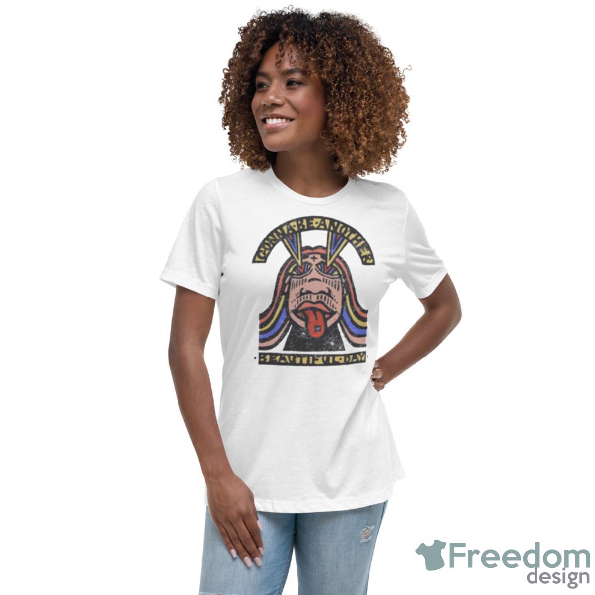 Gonna Be Another Beautiful Day Spacey Jane Balmy Shirt - Womens Relaxed Short Sleeve Jersey Tee Gonna Be Another Beautiful Day Spacey Jane Balmy Shirt - Womens Relaxed Short Sleeve Jersey Tee