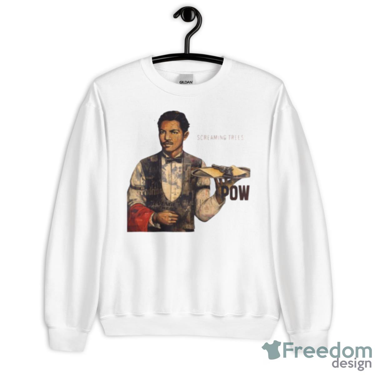 Gospel Plow Screaming Trees Shirt - Unisex Heavy Blend Crewneck Sweatshirt Gospel Plow Screaming Trees Shirt - Unisex Heavy Blend Crewneck Sweatshirt