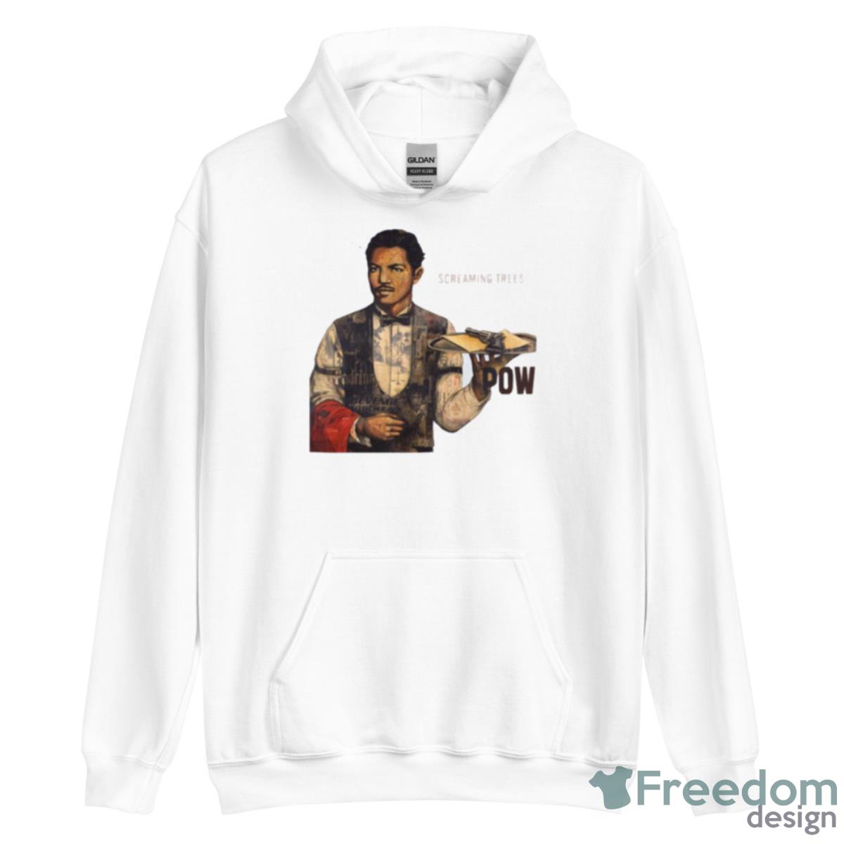 Gospel Plow Screaming Trees Shirt - Unisex Heavy Blend Hooded Sweatshirt Gospel Plow Screaming Trees Shirt - Unisex Heavy Blend Hooded Sweatshirt