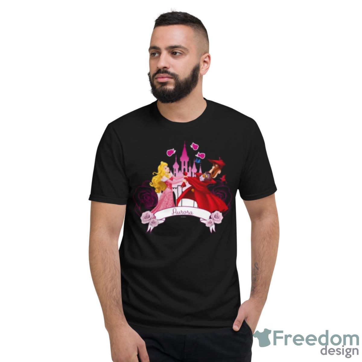 Grace And Beauty Aurora Shirt - Short Sleeve T-Shirt