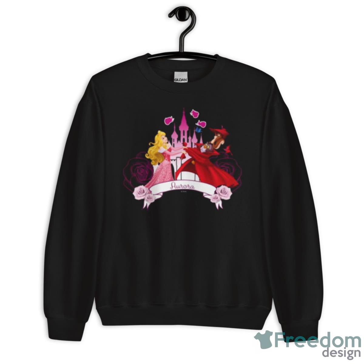 Grace And Beauty Aurora Shirt - Unisex Crewneck Sweatshirt Grace And Beauty Aurora Shirt - Unisex Crewneck Sweatshirt