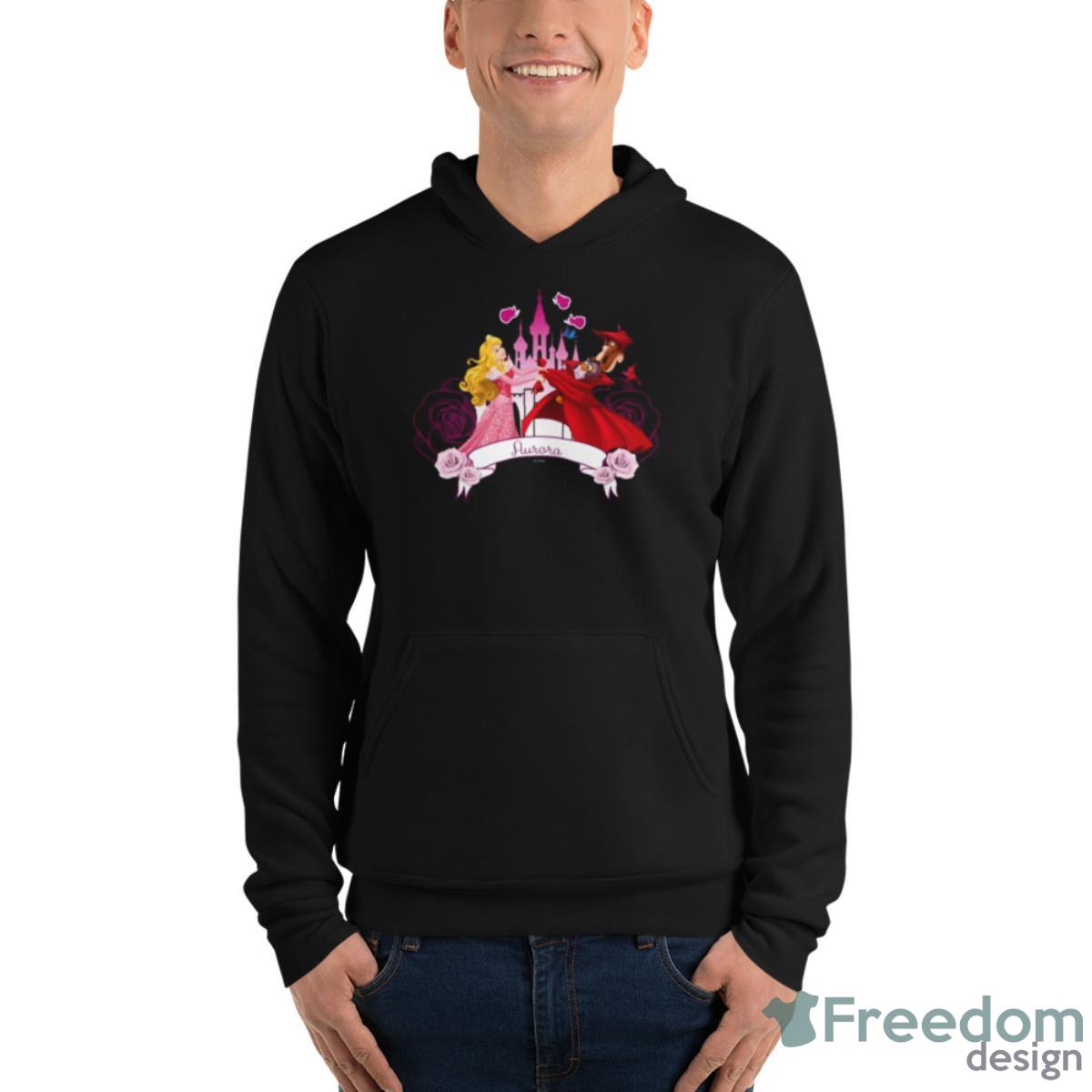 Grace And Beauty Aurora Shirt image Grace And Beauty Aurora Shirt - Unisex Fleece Pullover Hoodie
