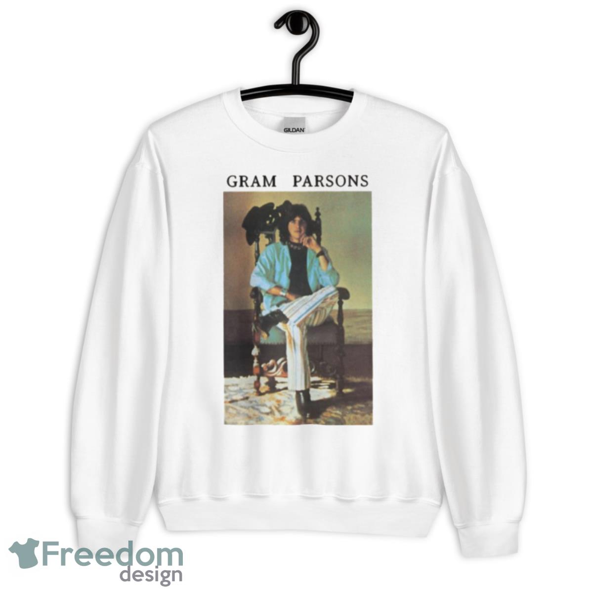 Gram The Parsons Lemonheads Backyard Replica Gp Design Shirt - Unisex Crewneck Sweatshirt Gram The Parsons Lemonheads Backyard Replica Gp Design Shirt - Unisex Crewneck Sweatshirt