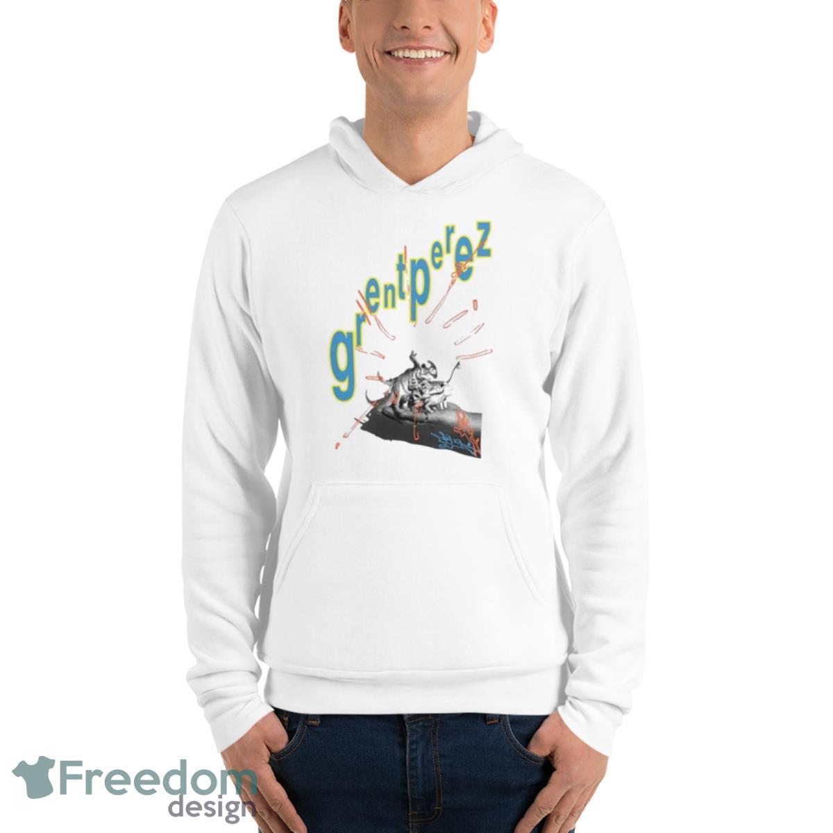 Grentperez Merch When We Were Younger Dino Blast Shirt - Unisex Fleece Pullover Hoodie Grentperez Merch When We Were Younger Dino Blast Shirt - Unisex Fleece Pullover Hoodie
