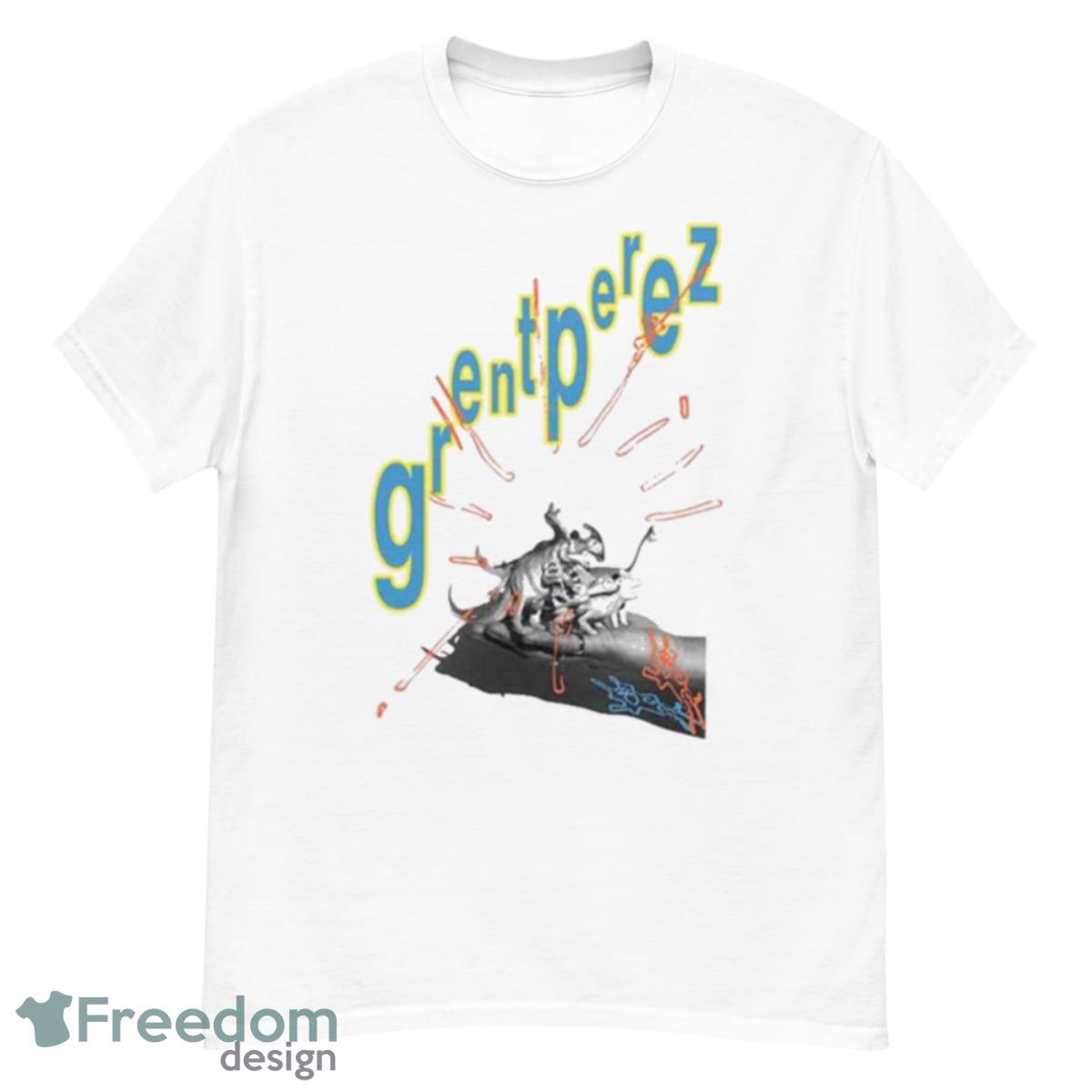 Grentperez Merch When We Were Younger Dino Blast Shirt - G500 Men’s Classic T-Shirt