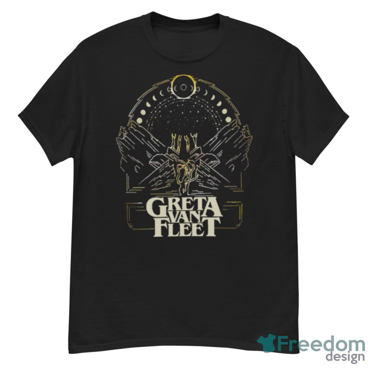 Greta Van Fleet Vintage Shirt - G500 Men’s Classic T-Shirt