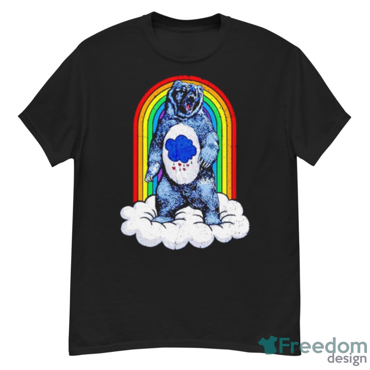 Grumpy Bear Shirt - G500 Men’s Classic T-Shirt