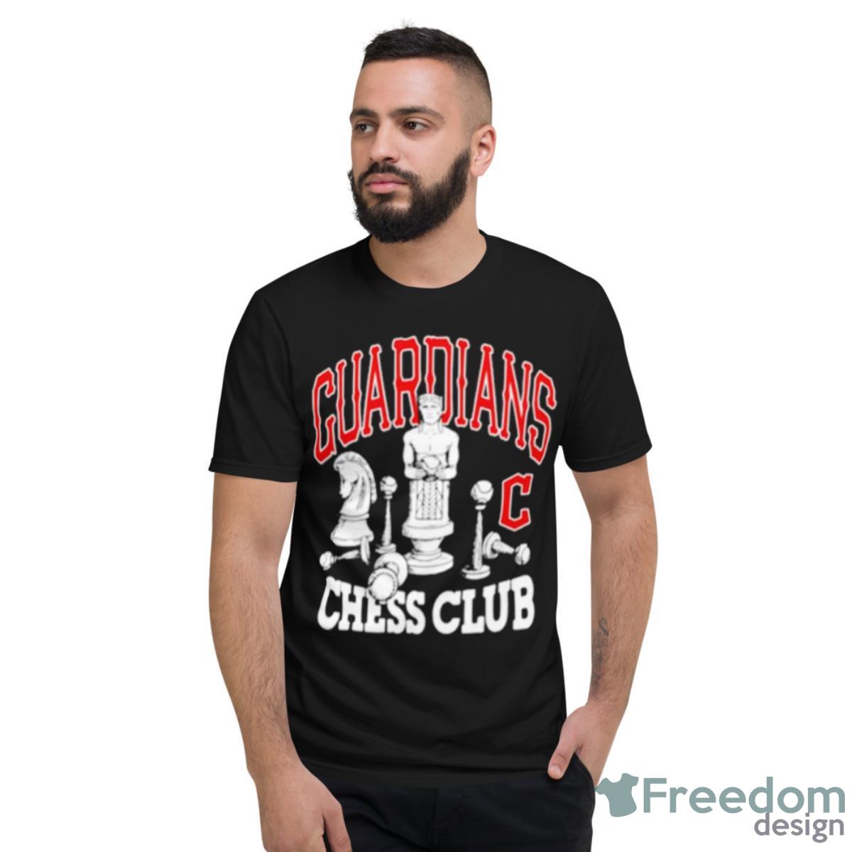 Guardians Chess Club Shirt - Short Sleeve T-Shirt