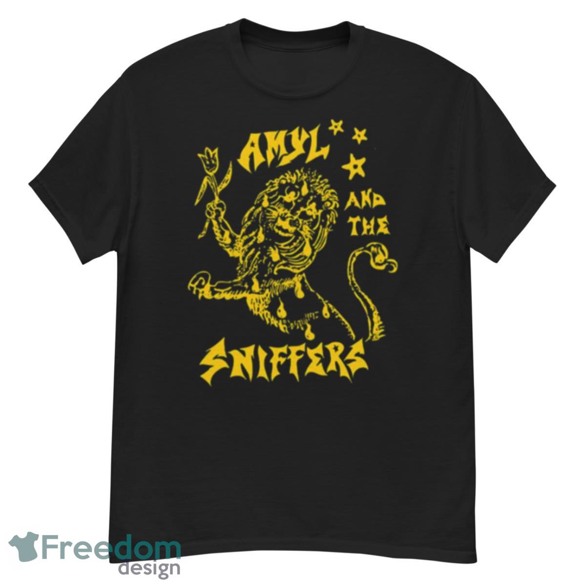 Guided By Angels Amyl And The Sniffers Shirt - G500 Men’s Classic T-Shirt