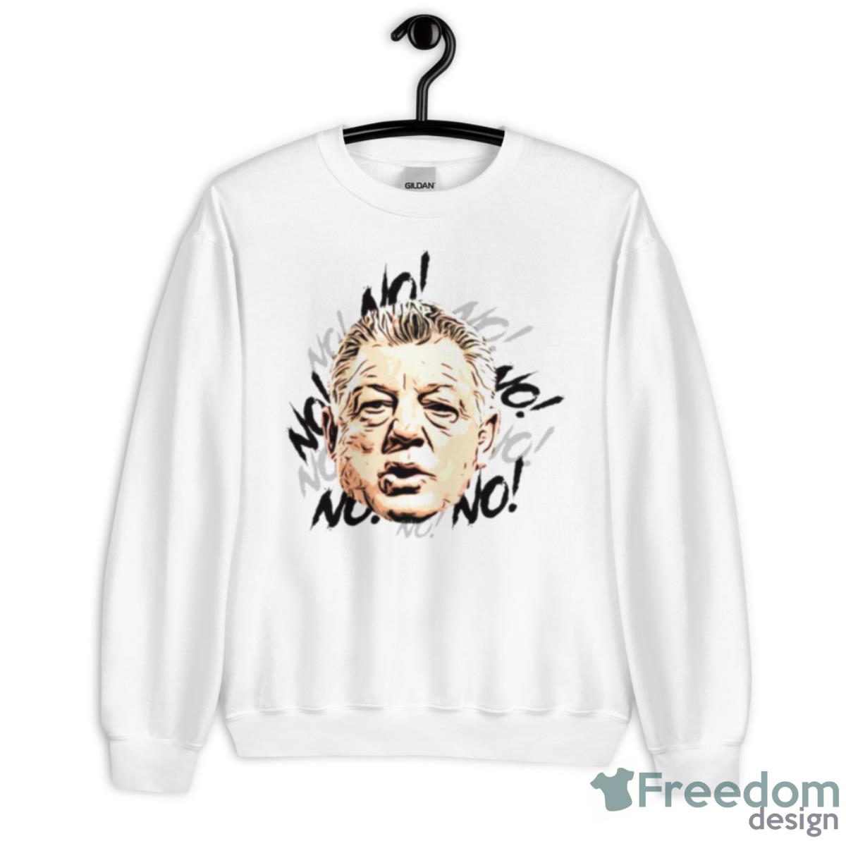 Gus Gould Rugby No Meme Shirt - Unisex Heavy Blend Crewneck Sweatshirt