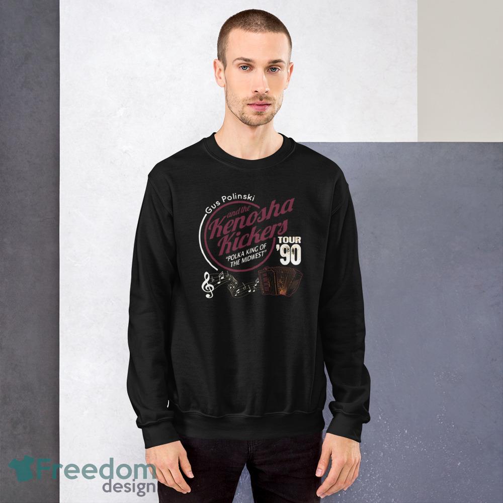 Gus Polinski and the Kenosha Kickers T Shirt - 18000 Unisex Heavy Blend Crewneck Sweatshirt Gus Polinski and the Kenosha Kickers T Shirt - 18000 Unisex Heavy Blend Crewneck Sweatshirt