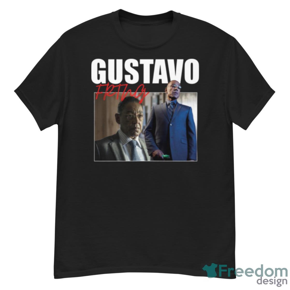 Gustavo Fring NBA Giancarlo Esposito Shirt - G500 Men’s Classic T-Shirt