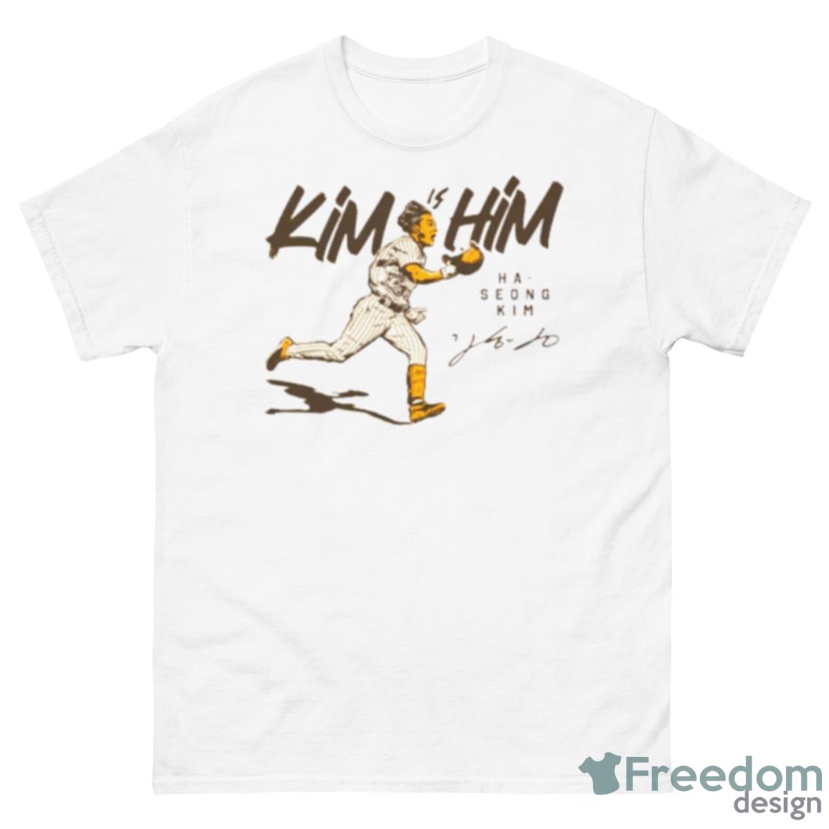 Ha Seong Kim San Diego Shirt - 500 Men’s Classic Tee Gildan