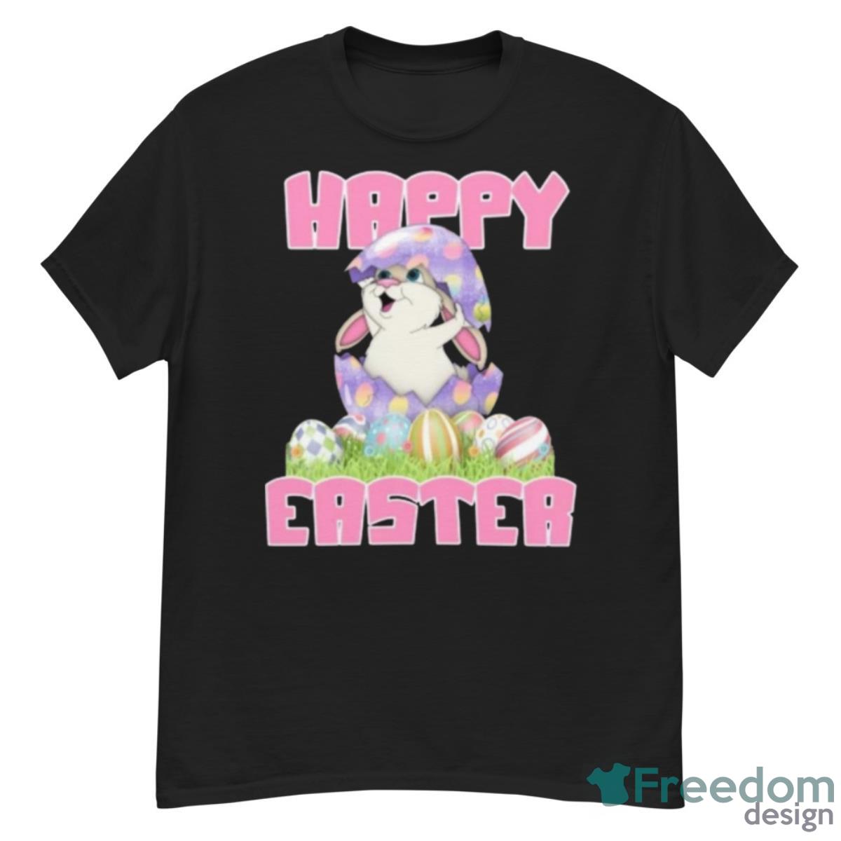 Happy Easter Day Bunny Shirt - G500 Men’s Classic T-Shirt