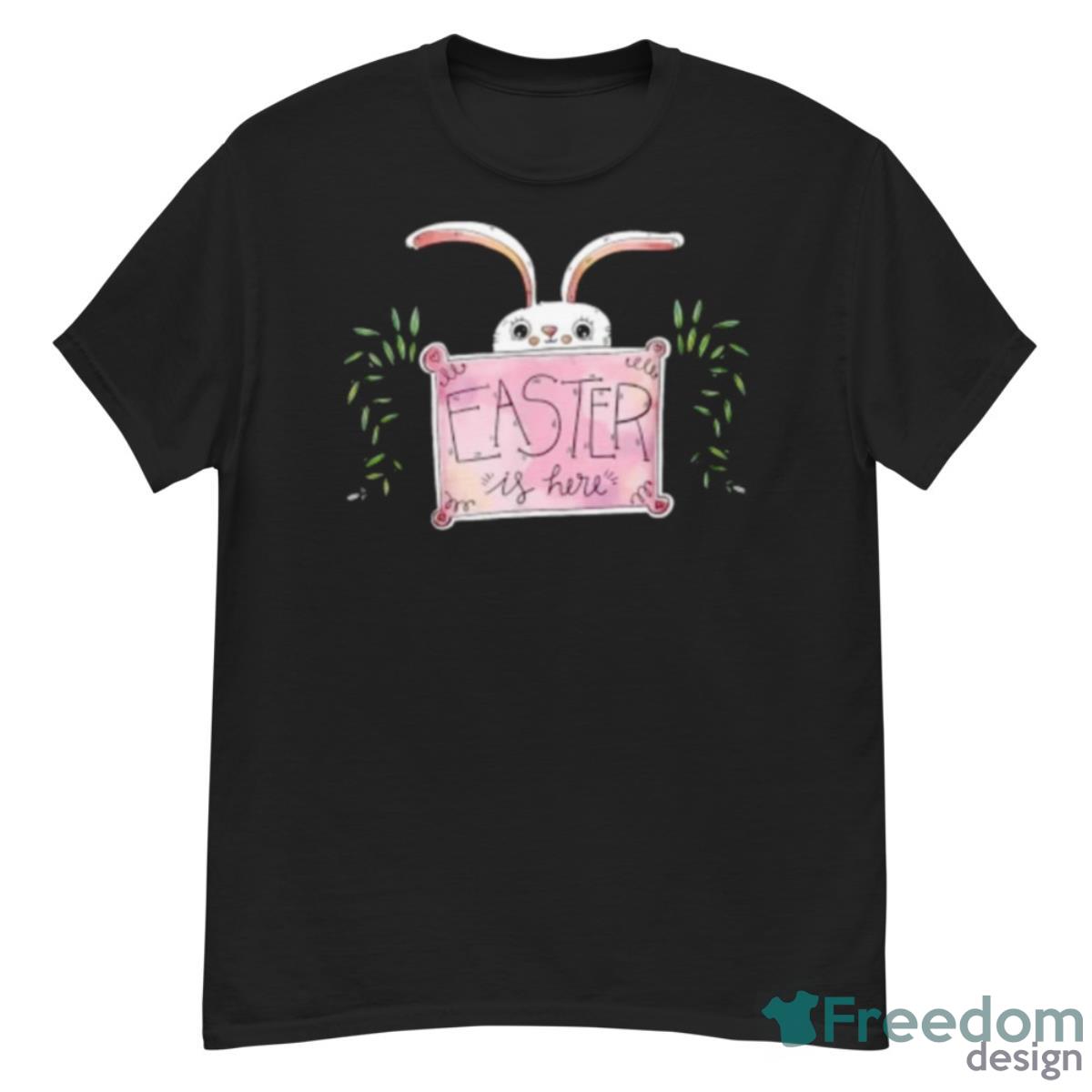 Happy Easter Day Rabbit Shirt - G500 Men’s Classic T-Shirt