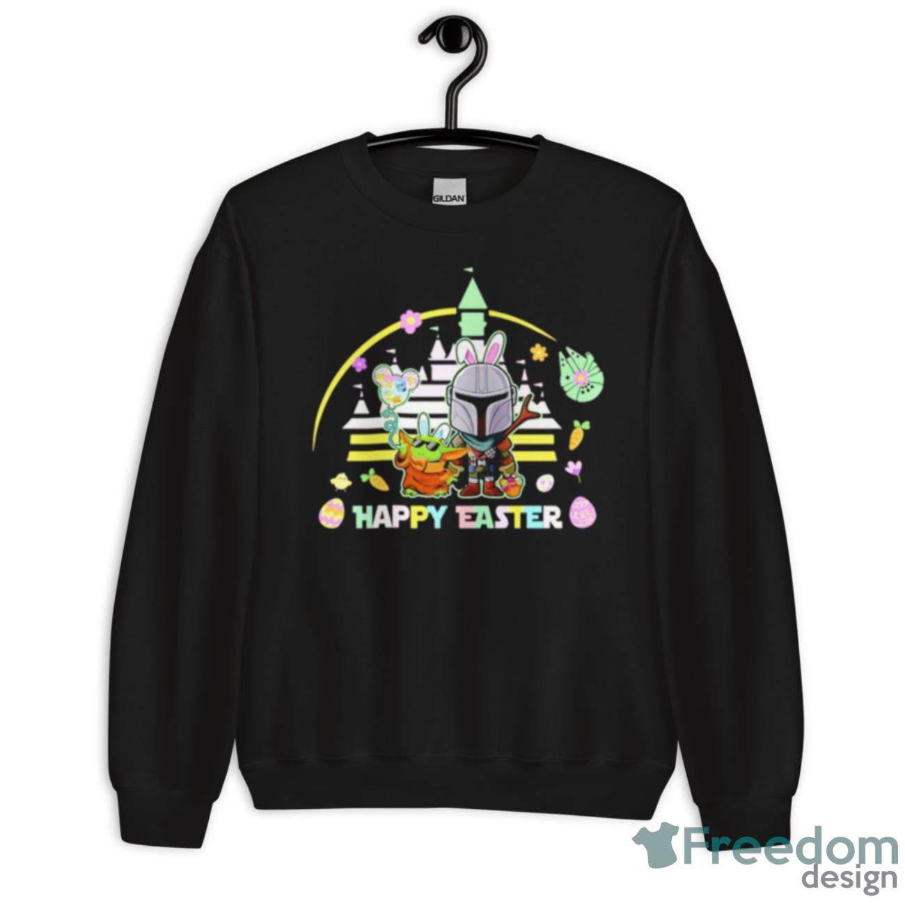 Happy Easter Star Wars Shirt - Unisex Crewneck Sweatshirt