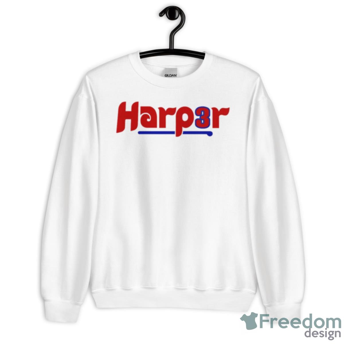 Harper 3 Philadelphia Phillies Shirt - Freedomdesign