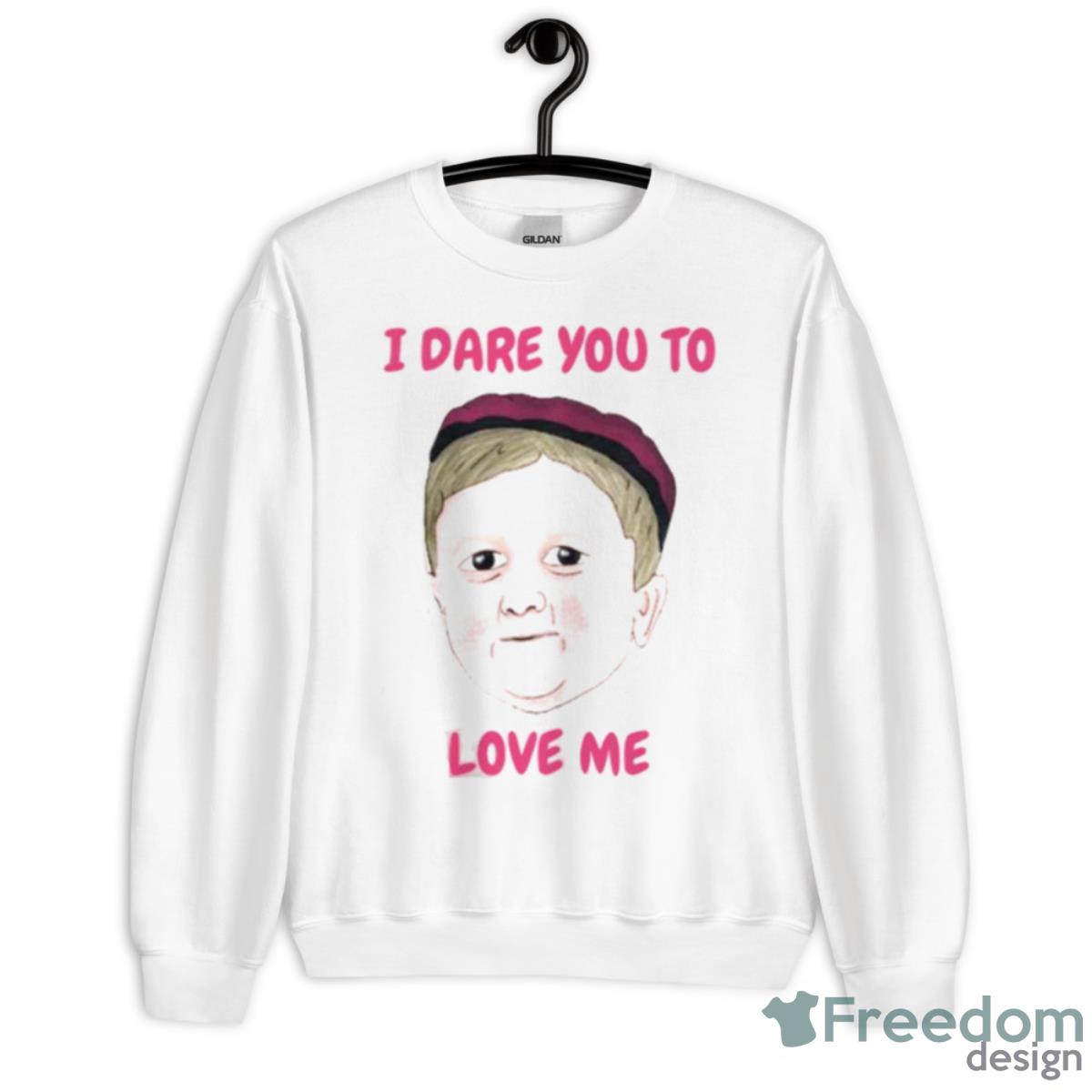 Hasbulla Magomedov Team Mma Hasbulla Fight Meme Shirt - Unisex Heavy Blend Crewneck Sweatshirt