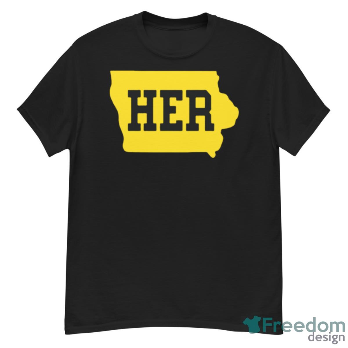 Her Clark Iowa Shirt - G500 Men’s Classic T-Shirt