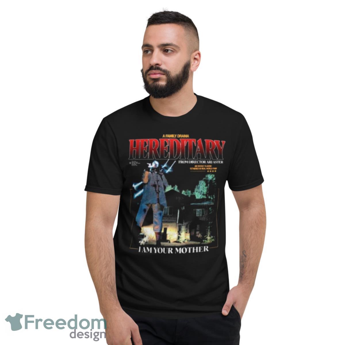 Hereditary Original Horror Movie Shirt - Short Sleeve T-Shirt