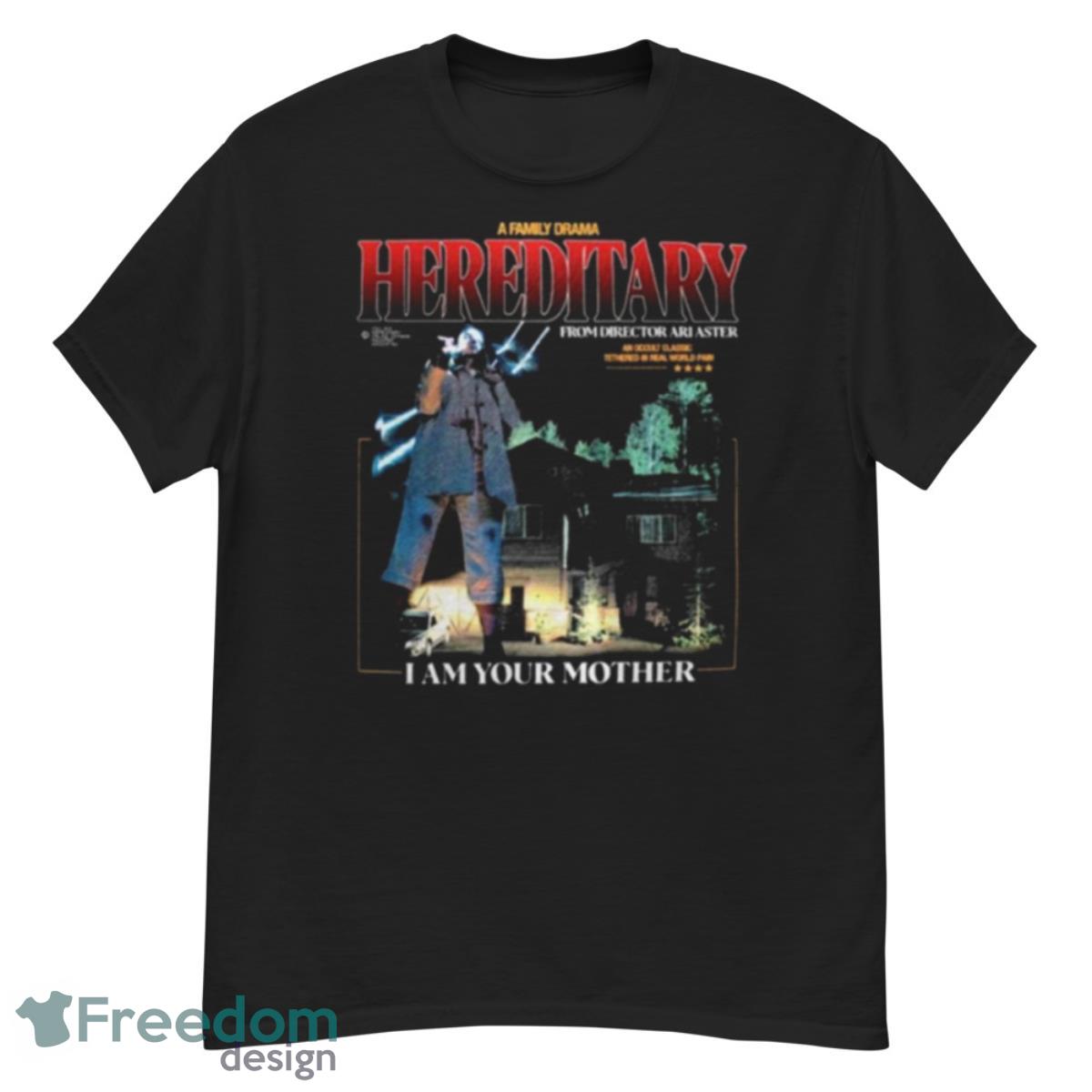 Hereditary Original Horror Movie Shirt - G500 Men’s Classic T-Shirt