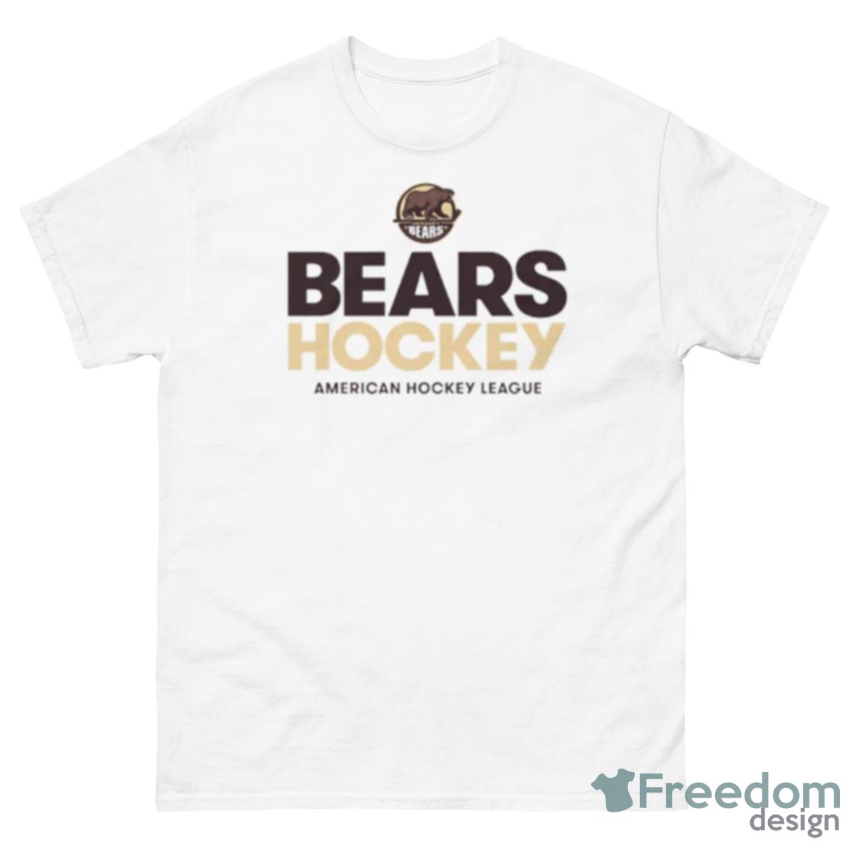 Hershey Bears Hockey American Hockey League Shirt - Freedomdesign