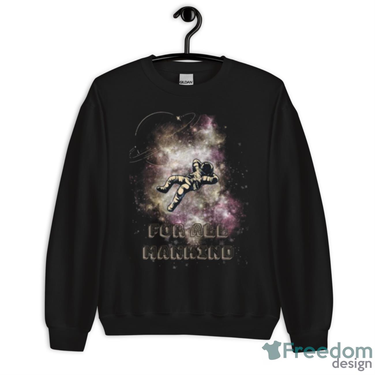 Hi Bob For All Mankind Shirt - Unisex Crewneck Sweatshirt