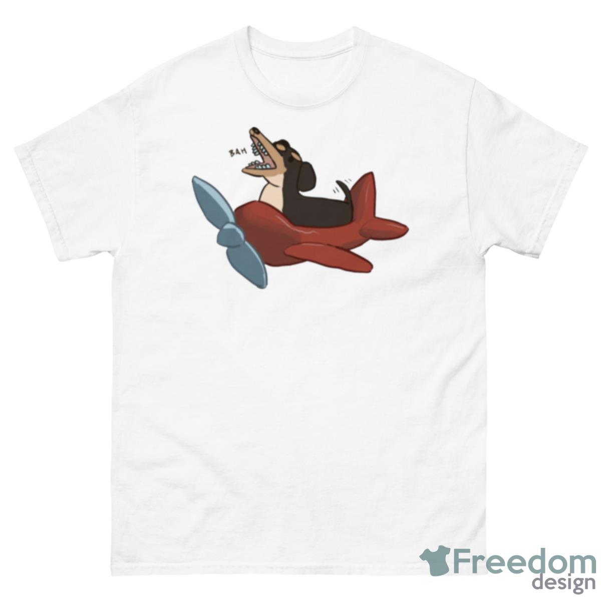 Hi My Name Is Dog Dog Of Wisdom Shirt - 500 Men’s Classic Tee Gildan