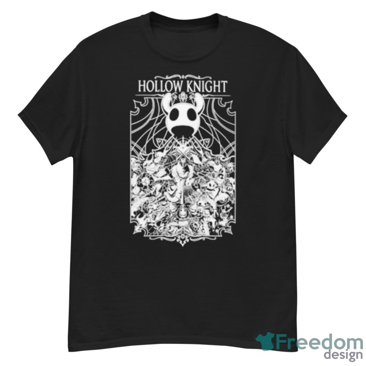 Hollow Knight Kindred Souls Shirt - G500 Men’s Classic T-Shirt