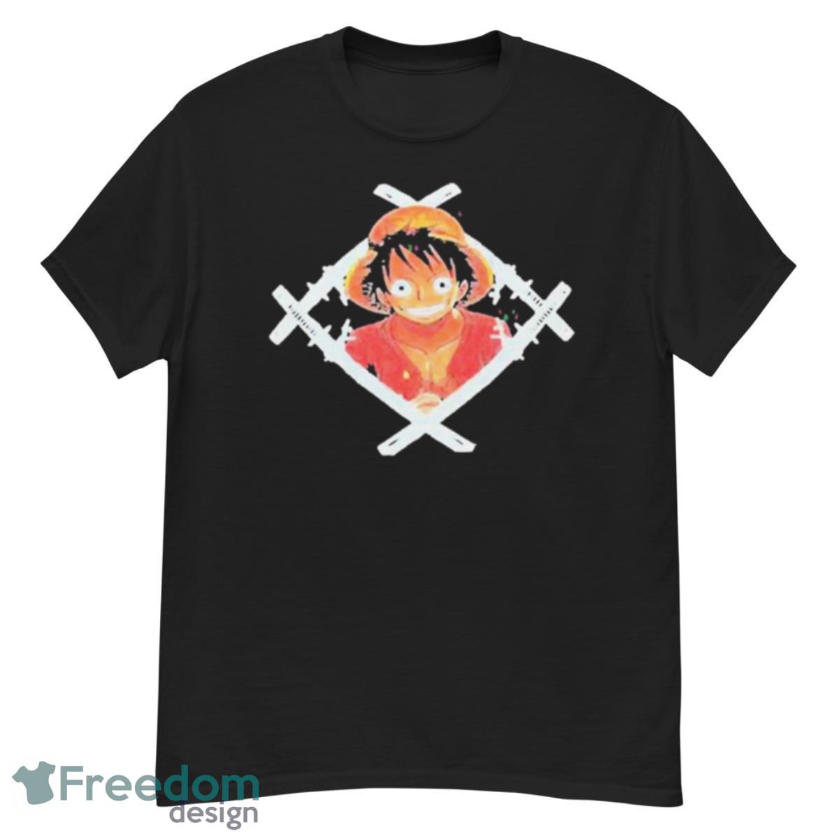 Hollowsquad LA Luffy Shir T Shirt - G500 Men’s Classic T-Shirt