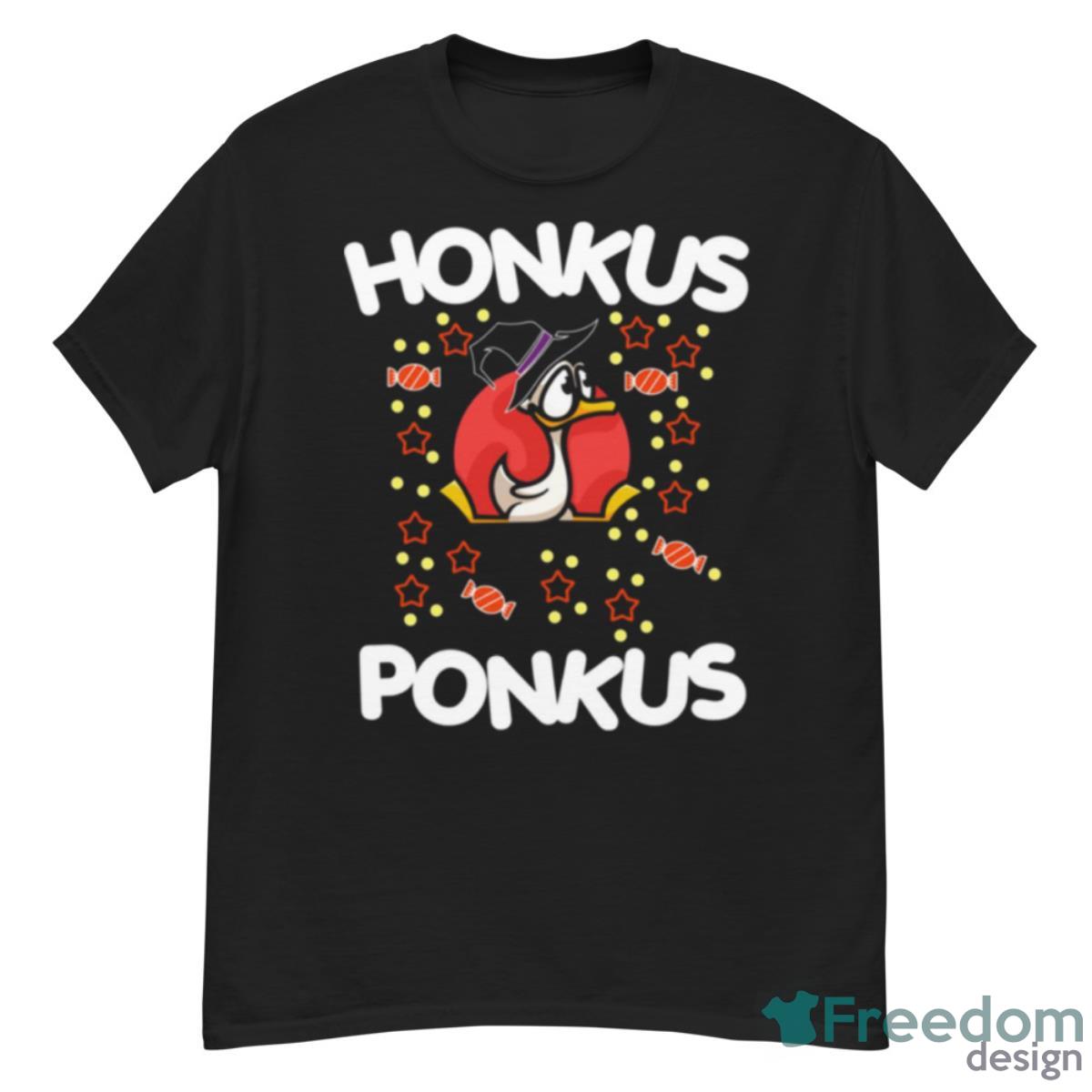 Honkus Ponkus Funny Duck Shirt - G500 Men’s Classic T-Shirt