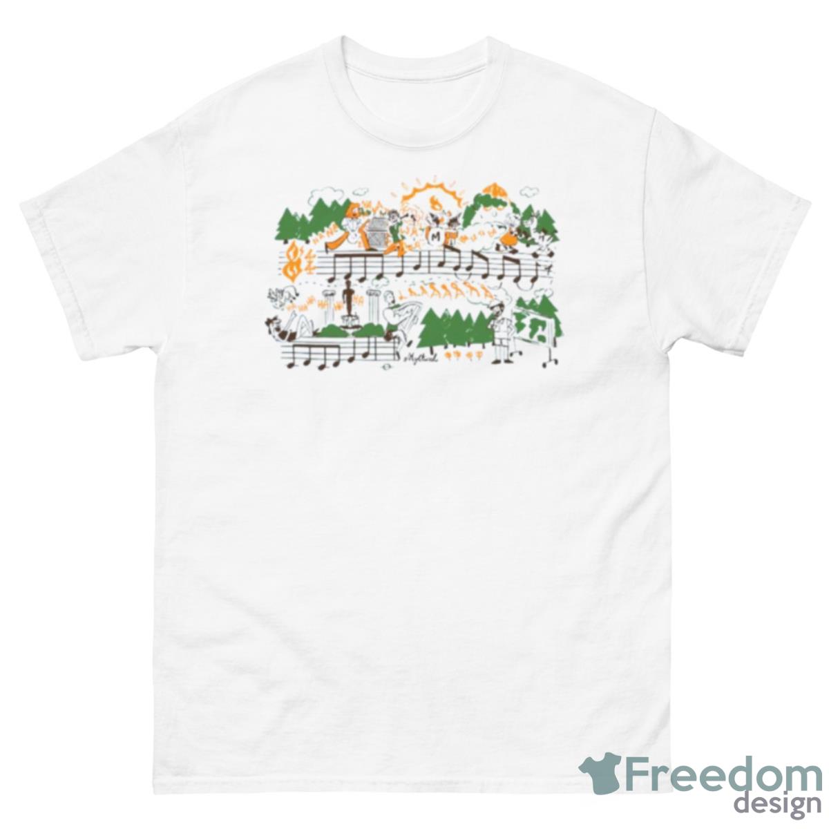 Hot 2023 Good Mythical Morning Gmm Theme Song Shirt - 500 Men’s Classic Tee Gildan