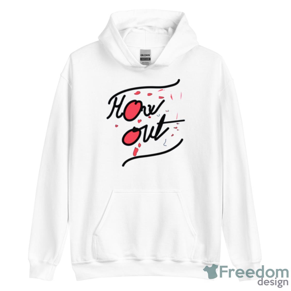How Out Fuller House Shirt image How Out Fuller House Shirt - Unisex Heavy Blend Hooded Sweatshirt