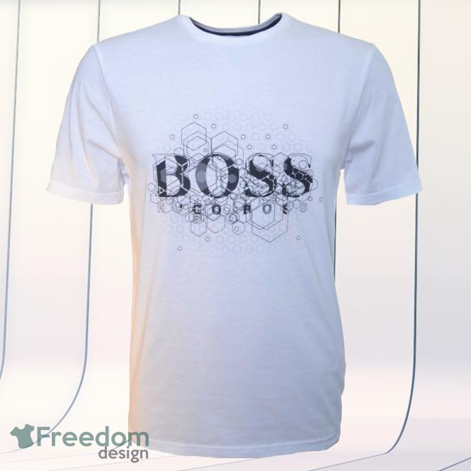 BOSS by HUGO BOSS Los Angeles Rams T-shirt in Blue for Men