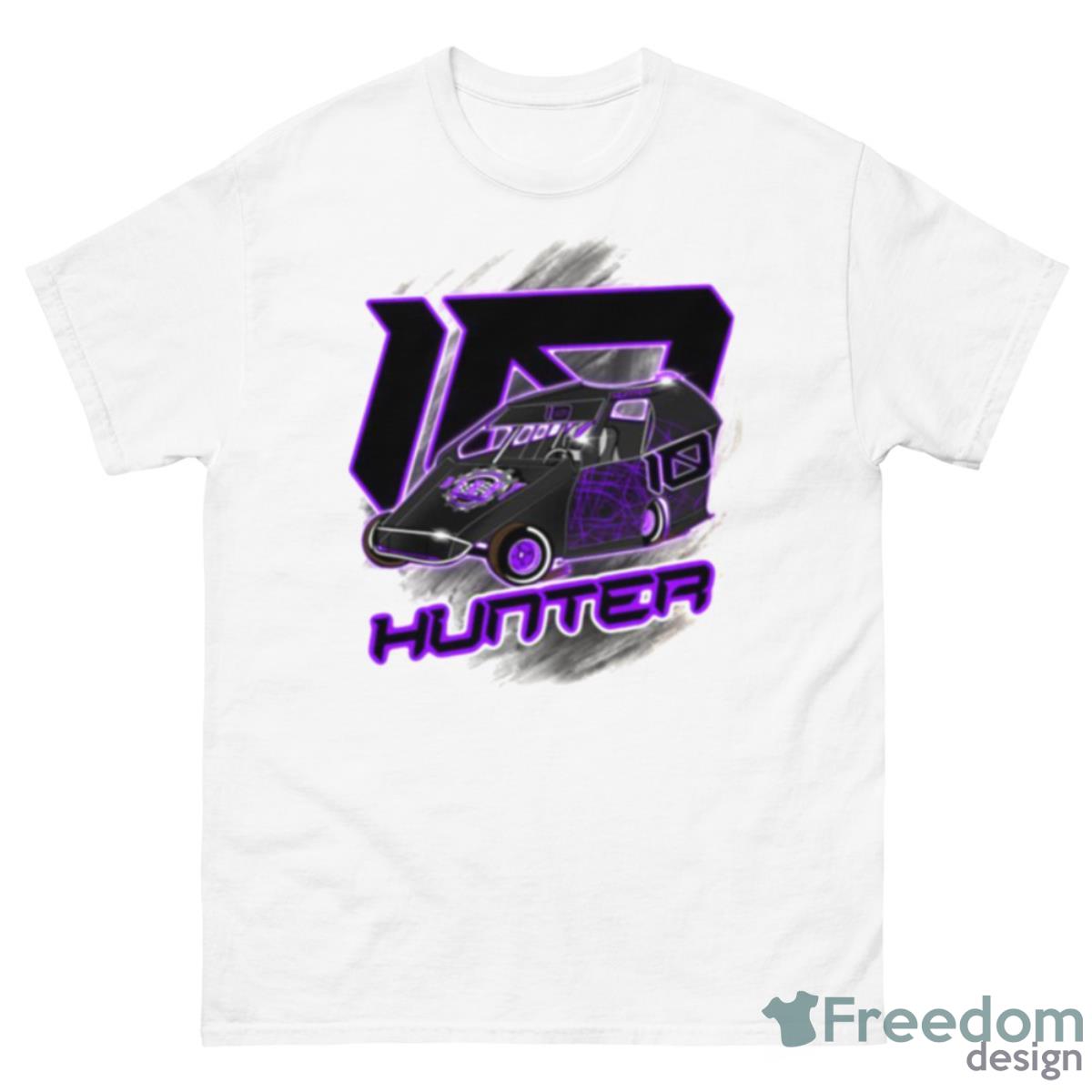 Hunters Mini Mod Racing 2023 Shirt - 500 Men’s Classic Tee Gildan