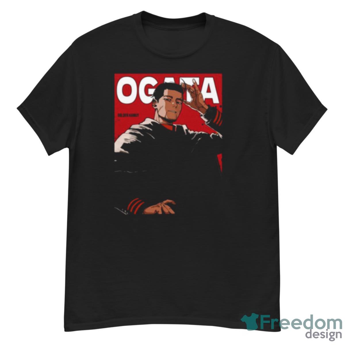 Hyakunosuke Ogata Red Comic Shirt - G500 Men’s Classic T-Shirt