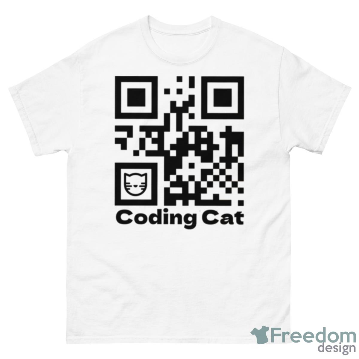 I Are Programmer Cat Programmer Beep Boop Coding Shirt - 500 Men’s Classic Tee Gildan