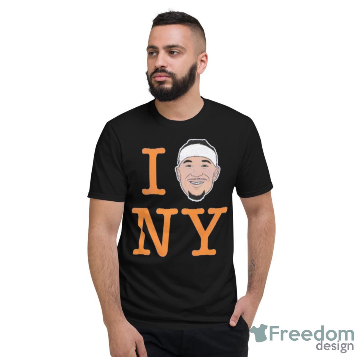 I JH NY Shirt - Short Sleeve T-Shirt