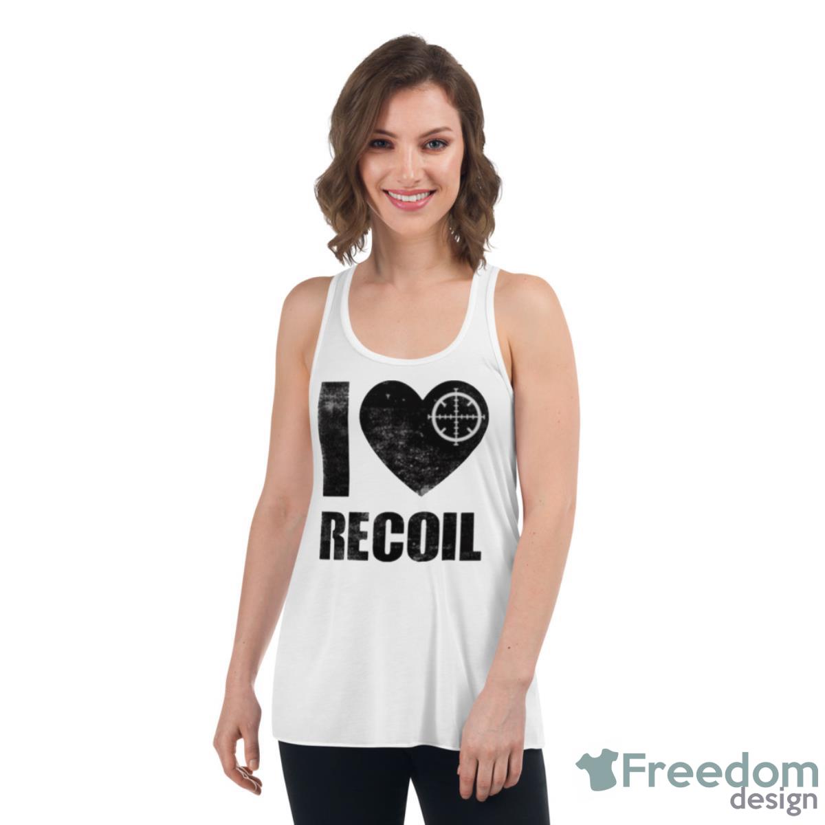 I Love Recoil Shirt image I Love Recoil Shirt