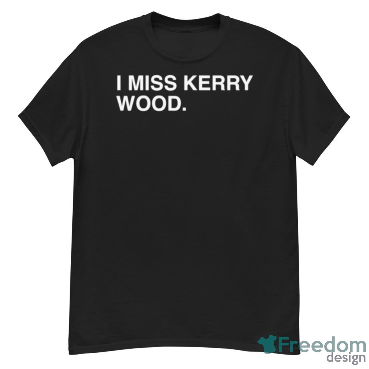 I Miss Kerry Wood Shirt - G500 Men’s Classic T-Shirt