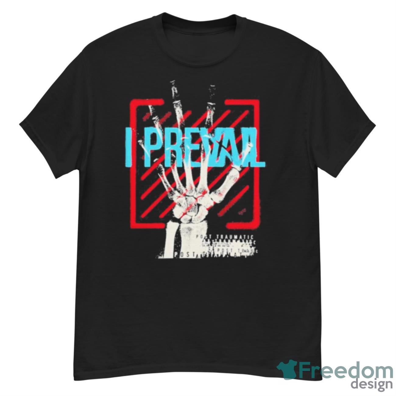 I Prevail Hand Traumatic Shirt - G500 Men’s Classic T-Shirt