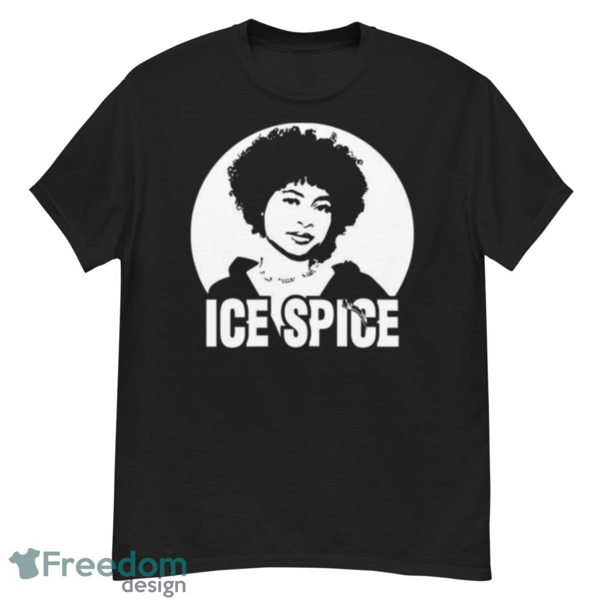 Ice Spice Rapper Art Shirt - G500 Men’s Classic T-Shirt