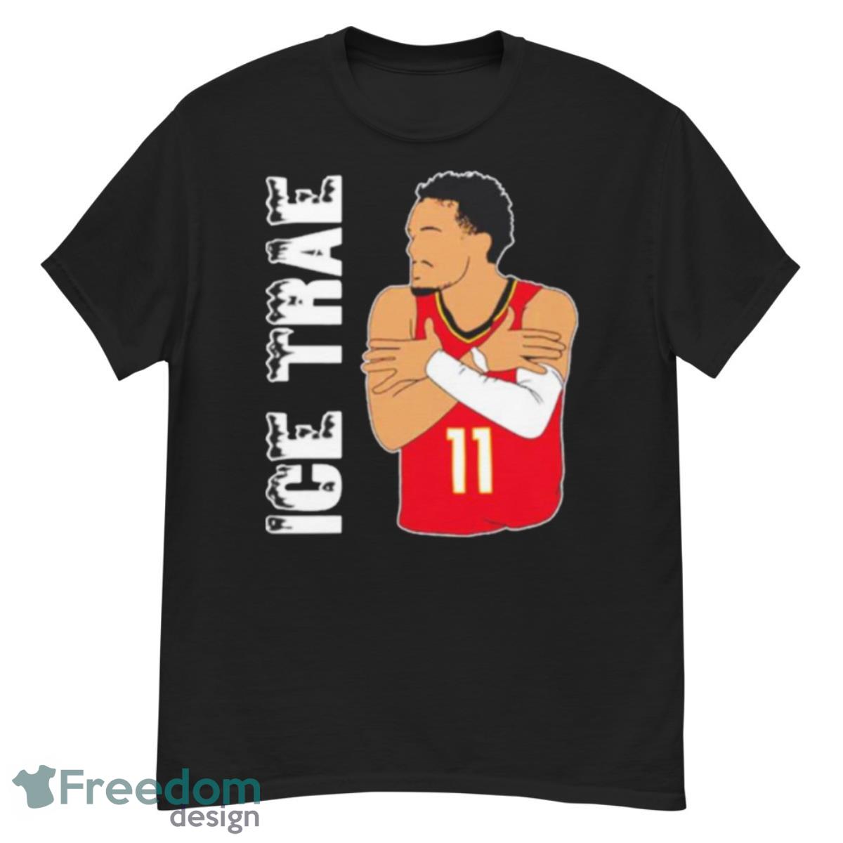 Ice Trae Young Atlanta Hawks Shirt - G500 Men’s Classic T-Shirt