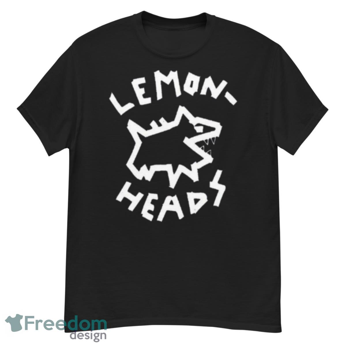 If I Could Talk I’d Tell You The Lemonheads Shirt - G500 Men’s Classic T-Shirt