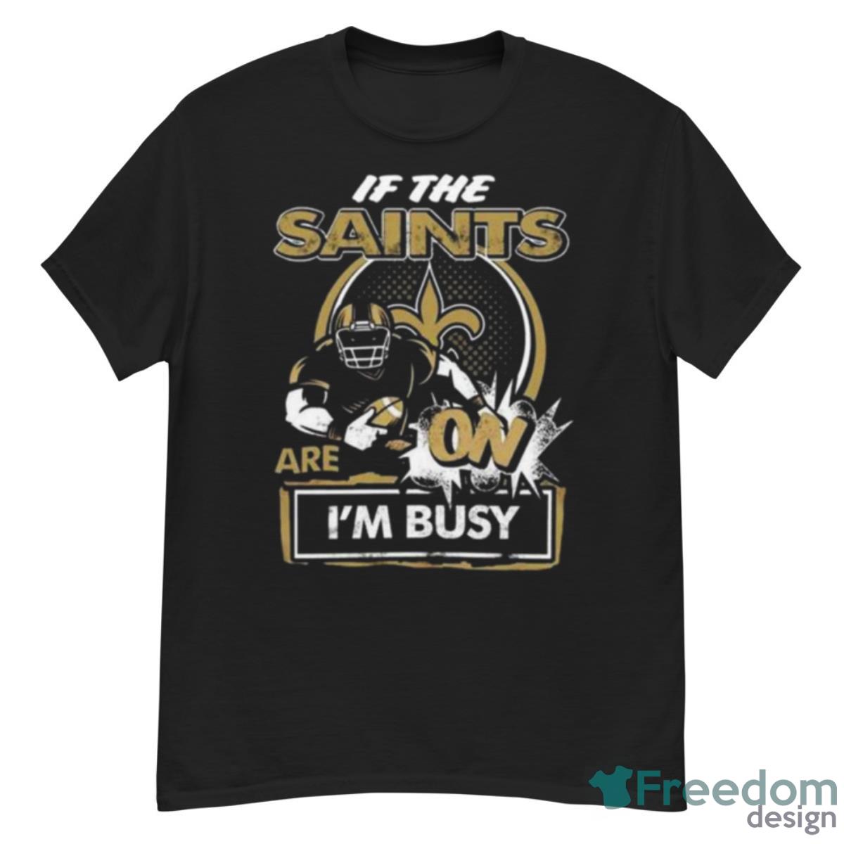 New Orleans Saints Football Black Girl T-Shirt - Kingteeshop