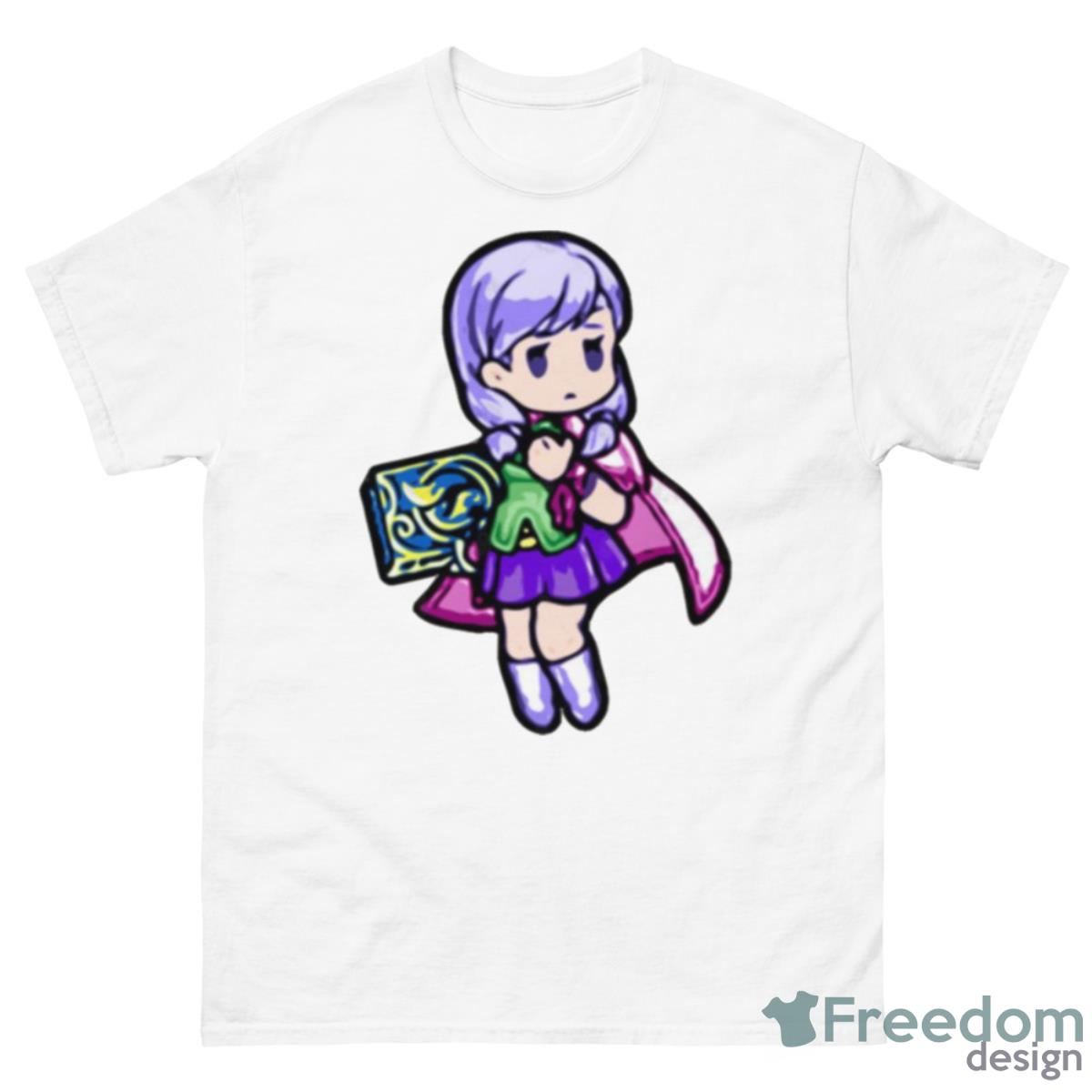 Ilyana Fire Emblem Path Of Radiance Shirt - 500 Men’s Classic Tee Gildan