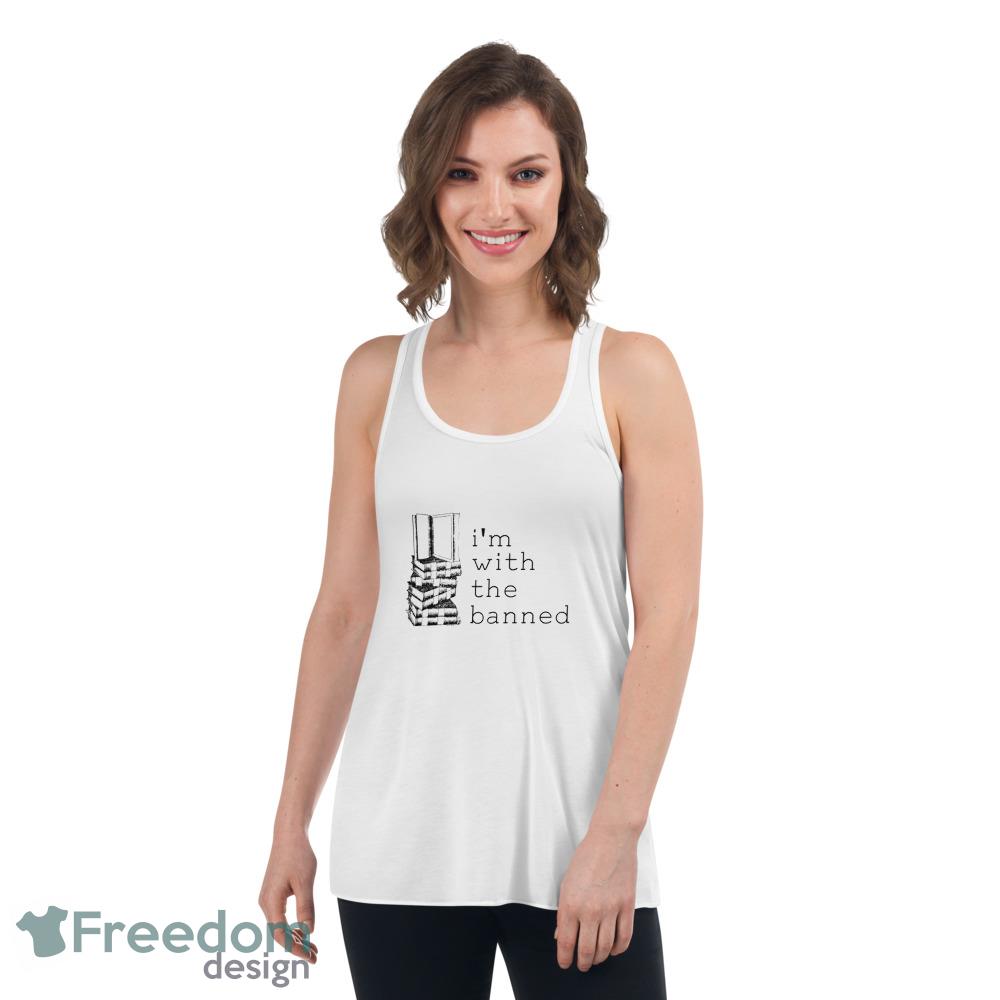 I'm With The Banned T Shirt image I'm With The Banned T Shirt