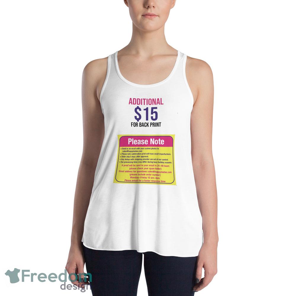 In Loving Memory Rest In Peace Memorial 3D T shirts - 8800 Womens Flowy Racerback Tank In Loving Memory Rest In Peace Memorial 3D T shirts - 8800 Womens Flowy Racerback Tank